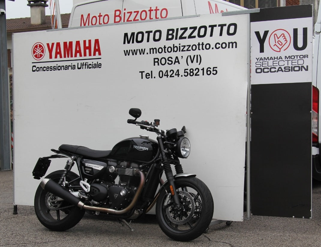 Triumph speed twin 1200