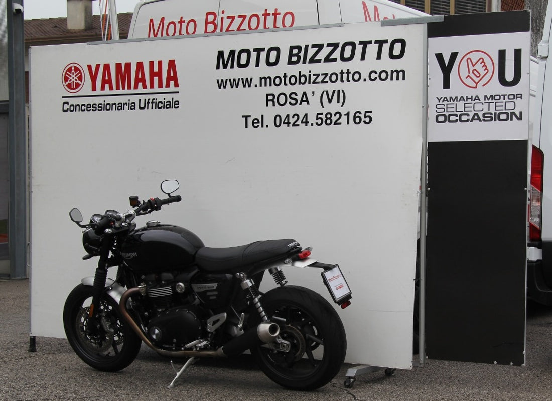 Triumph speed twin 1200