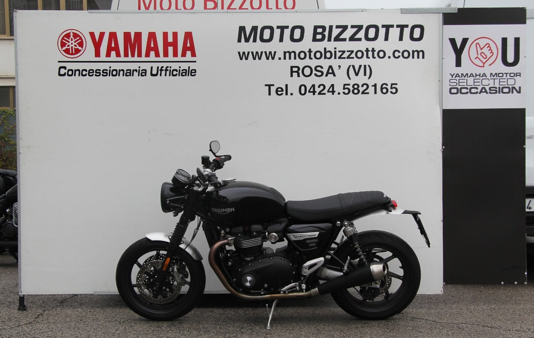 Triumph speed twin 1200
