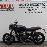 Triumph speed twin 1200