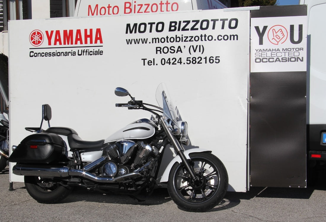 Yamaha XVS 950 Midnight Star