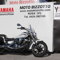 Yamaha XVS 950 Midnight Star