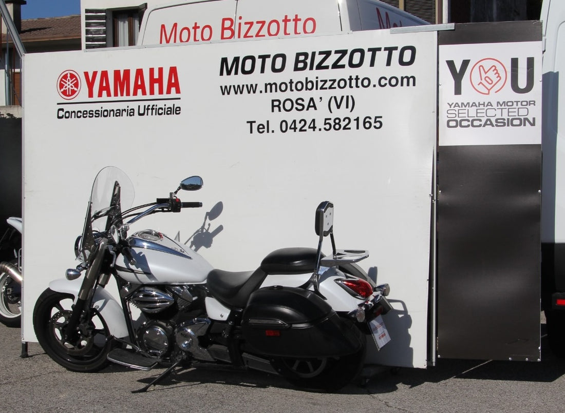 Yamaha XVS 950 Midnight Star