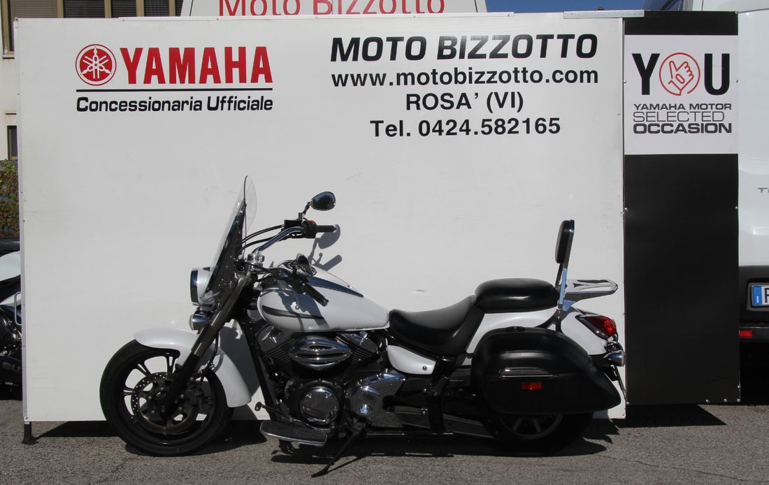 Yamaha XVS 950 Midnight Star