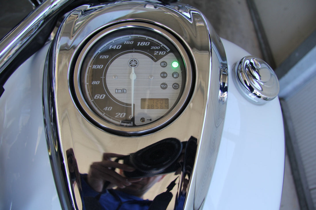 Yamaha XVS 950 Midnight Star