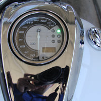 Yamaha XVS 950 Midnight Star