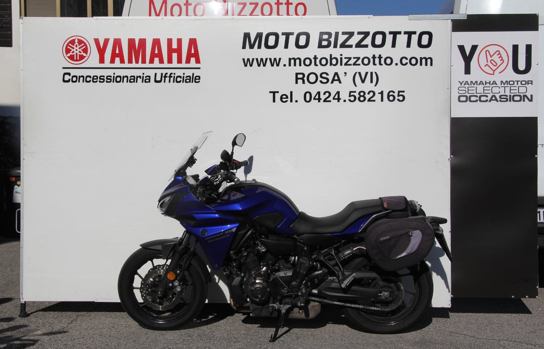 Yamaha Tracer 700