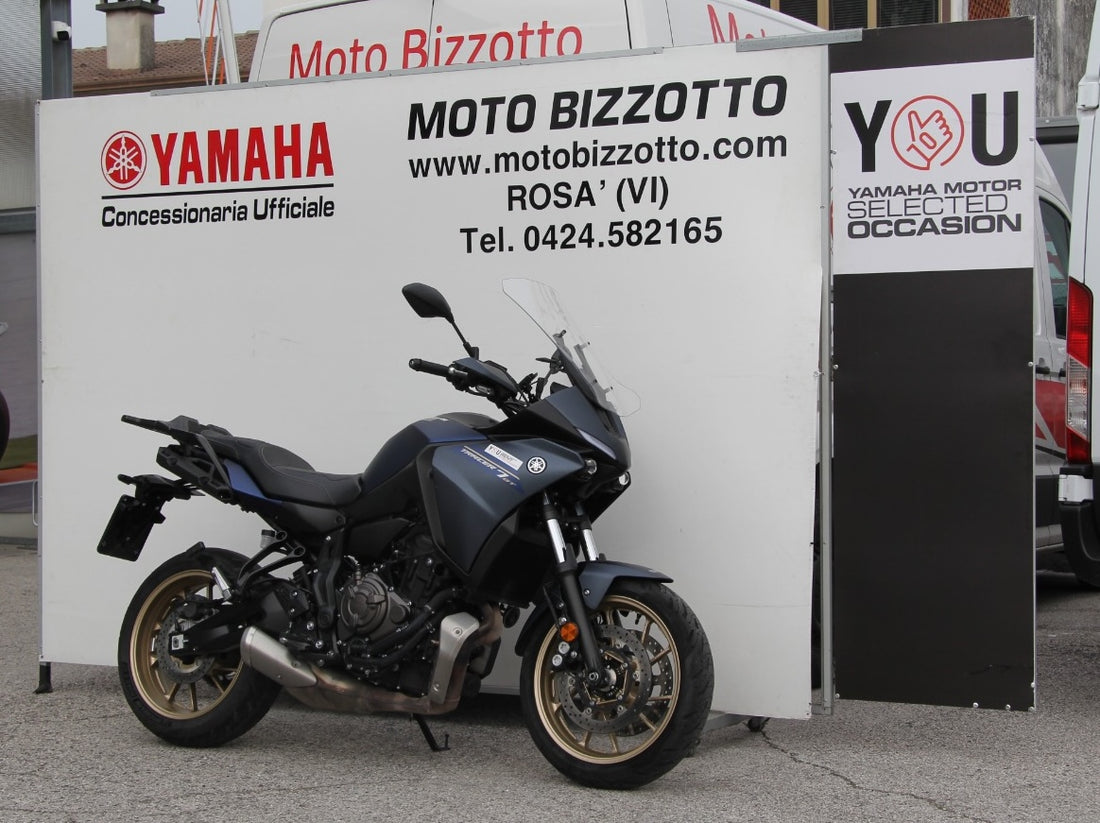 Yamaha Tracer 7