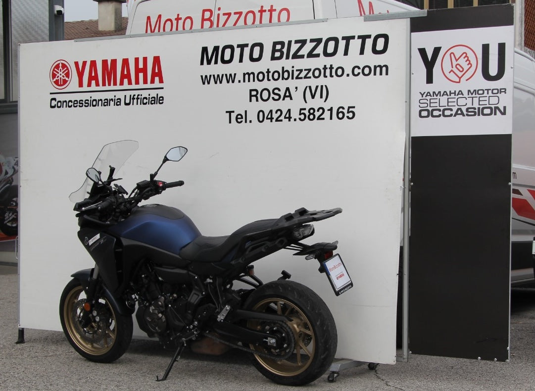 Yamaha Tracer 7