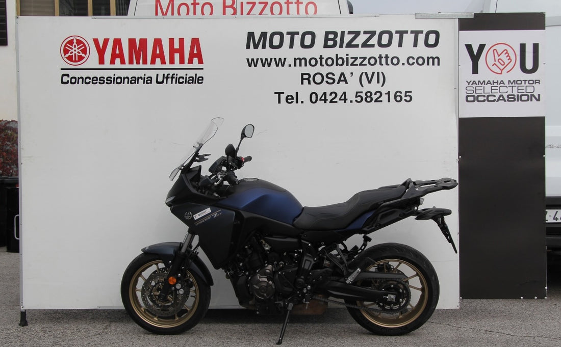 Yamaha Tracer 7