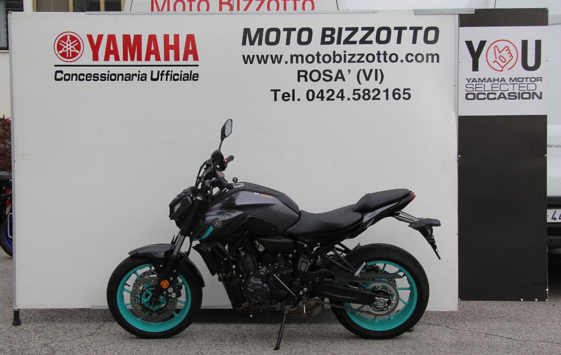Yamaha MT-07