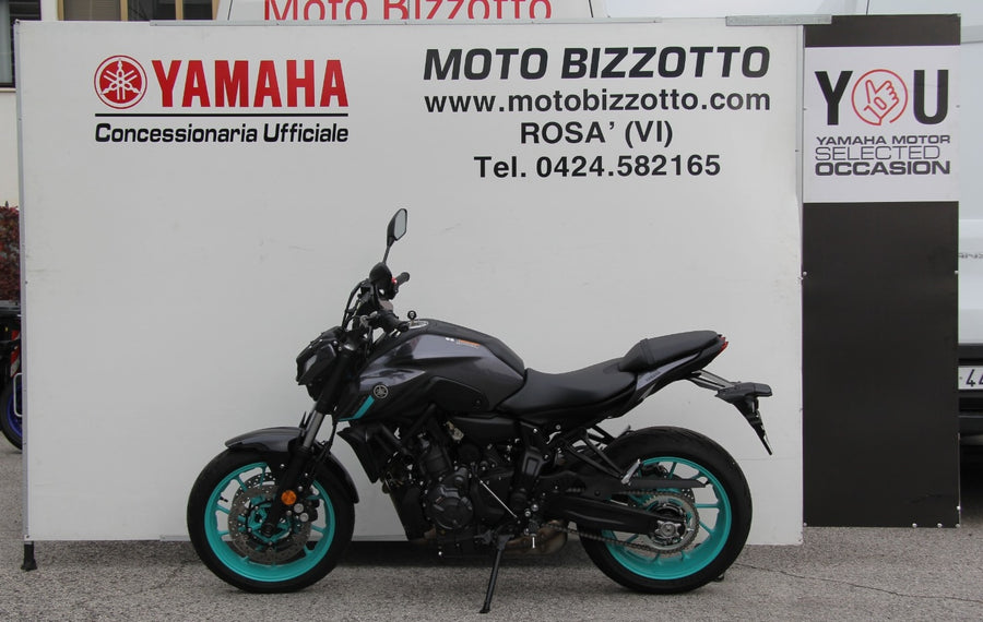 Yamaha MT-07
