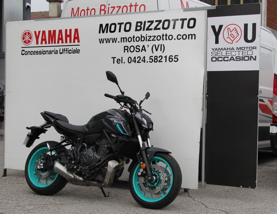 Yamaha MT-07