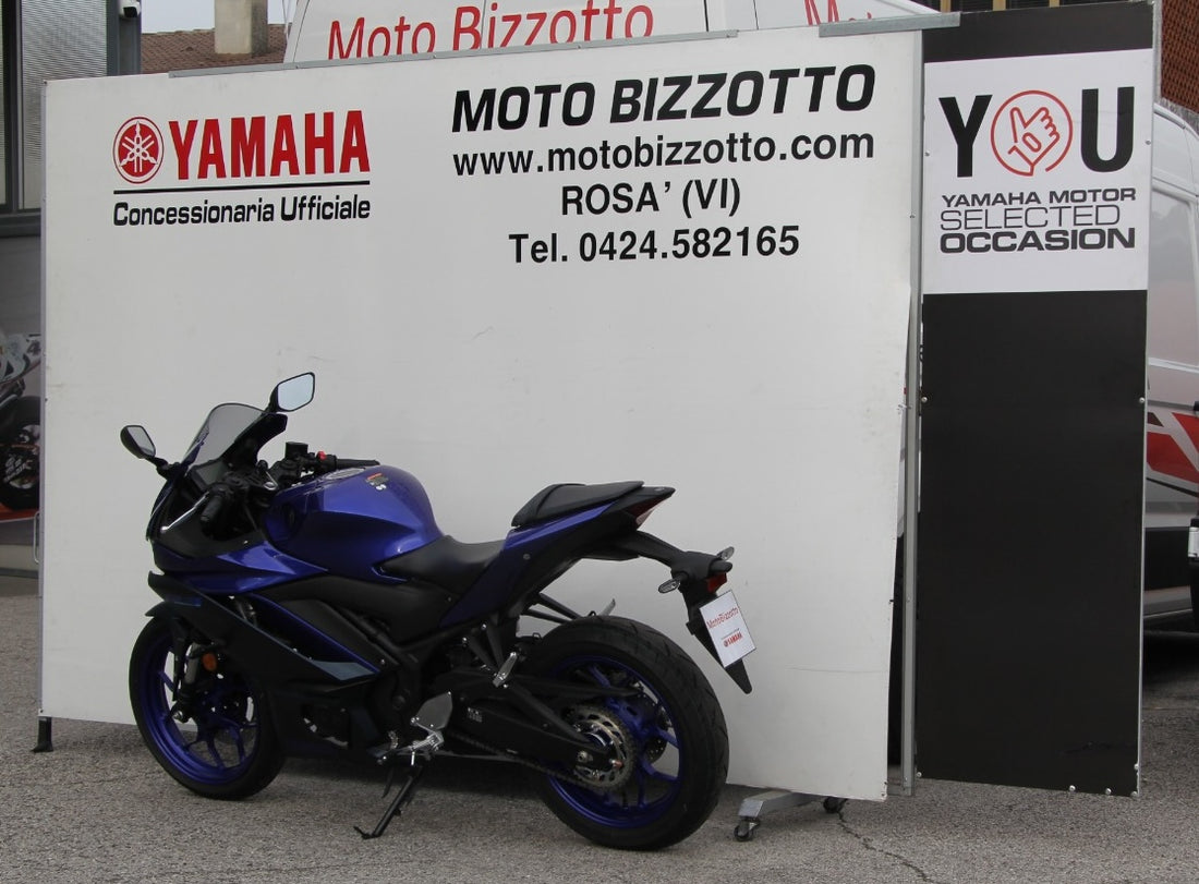 Yamaha R3