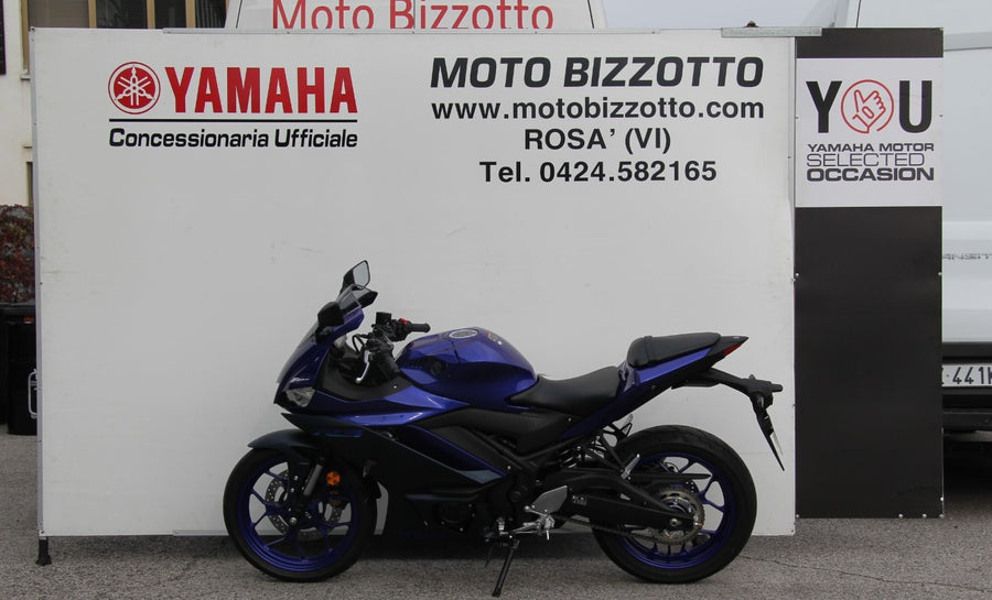 Yamaha R3