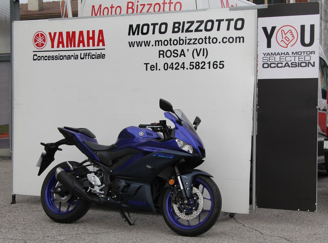 Yamaha R3
