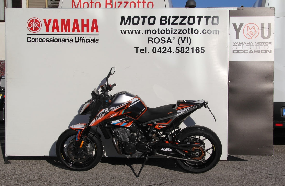 KTM 790