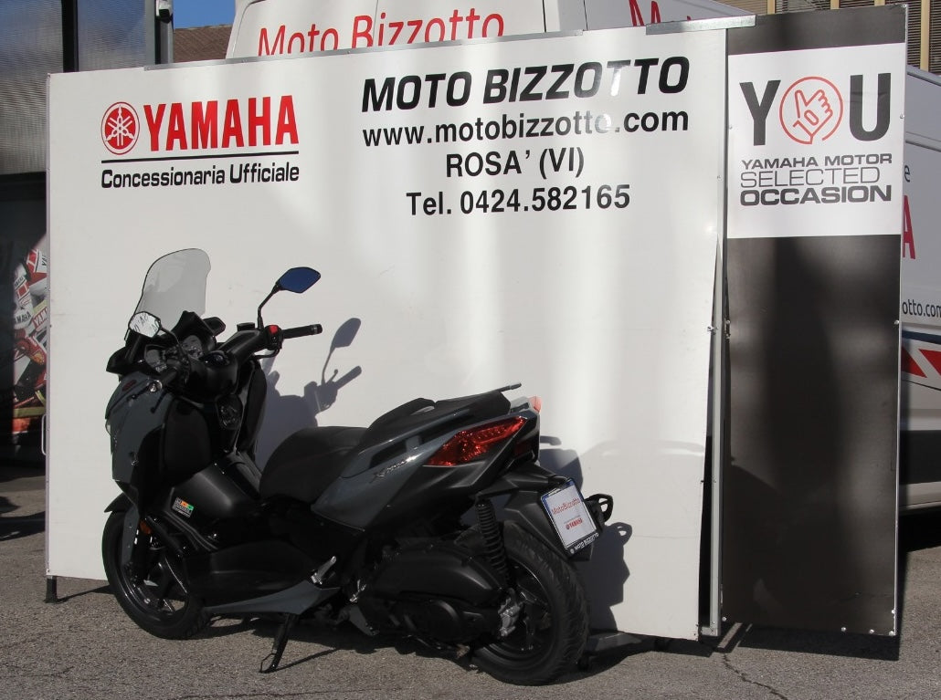 Yamaha XMax 125 Tech Max