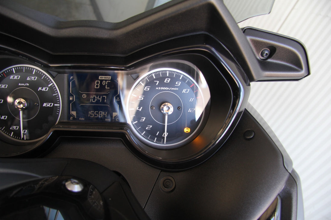 Yamaha XMax 125 Tech Max