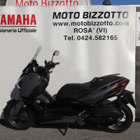 Yamaha XMax 125 Tech Max
