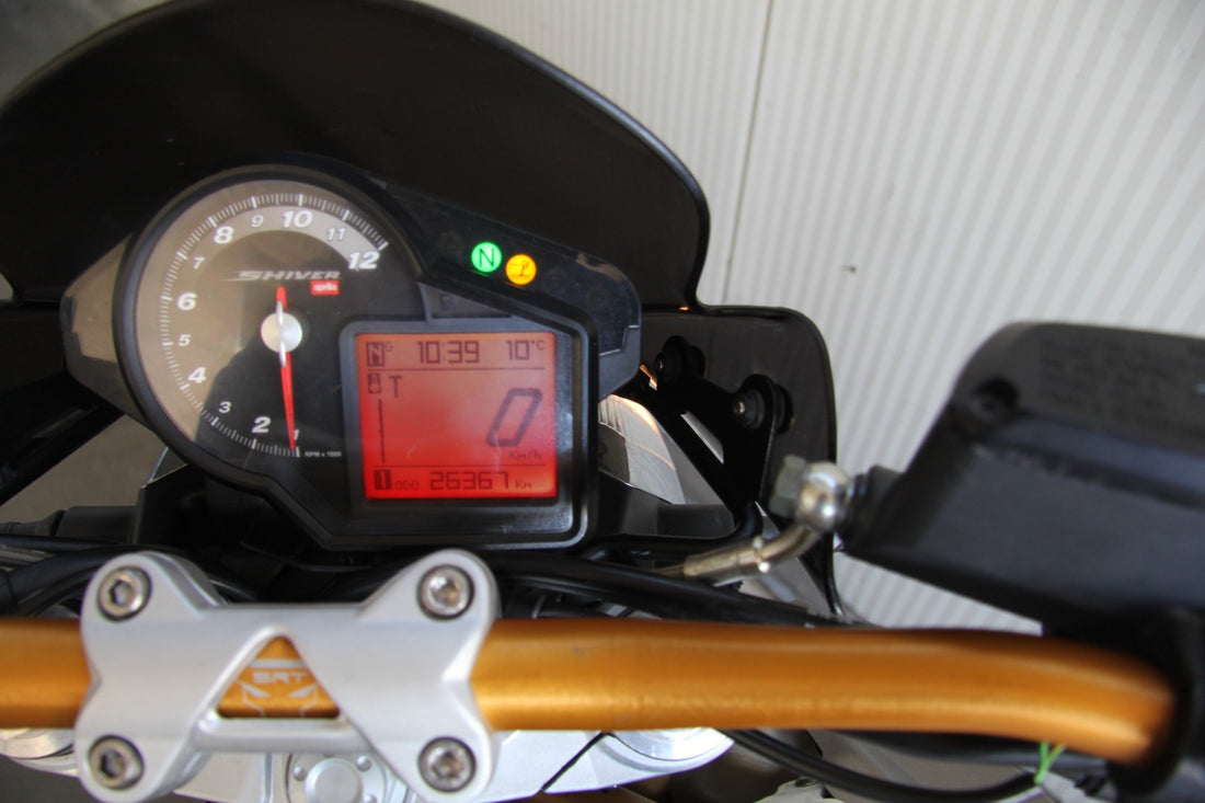Aprilia Shiver 750