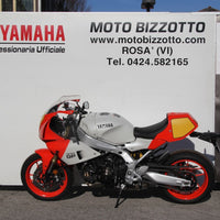 Yamaha XSR 900 GP