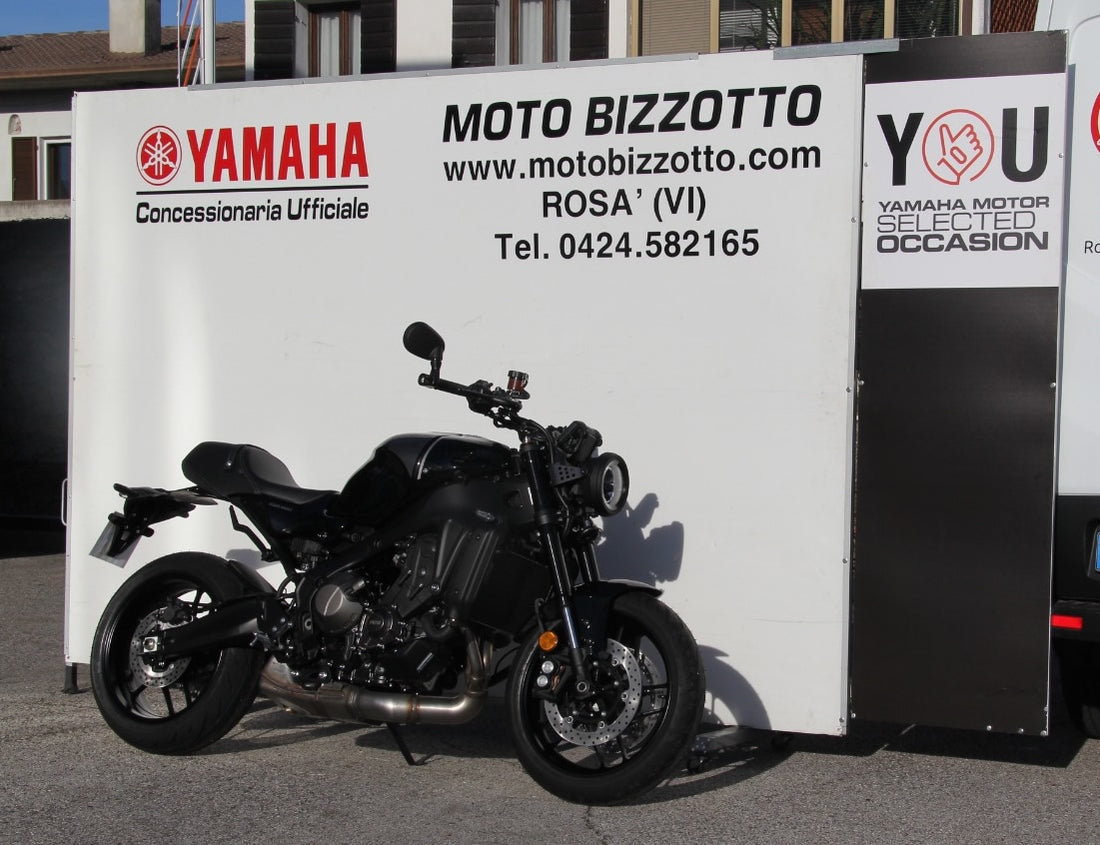 Yamaha XSR 900