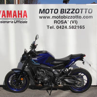 Yamaha MT-09 Y-AMT