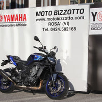 Yamaha MT-09 Y-AMT