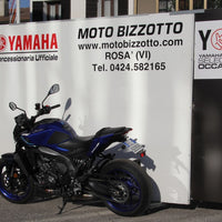 Yamaha MT-09 Y-AMT