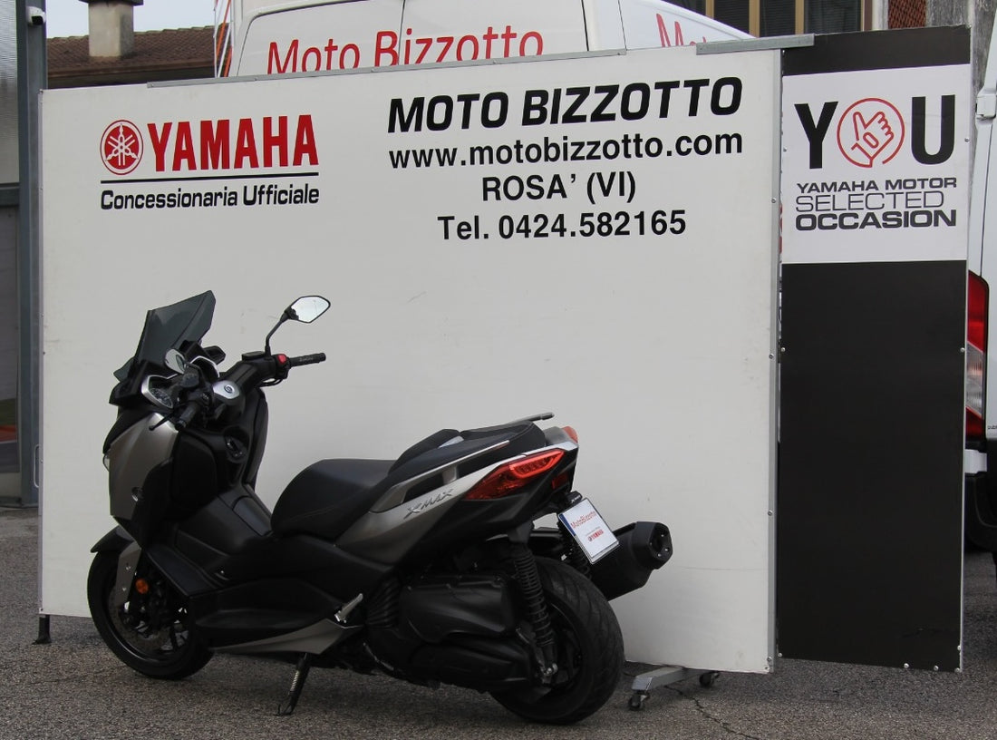 Yamaha XMax 400