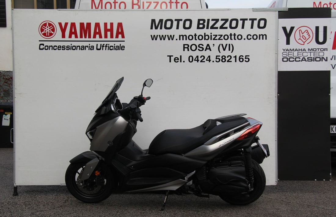 Yamaha XMax 400
