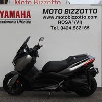 Yamaha XMax 400