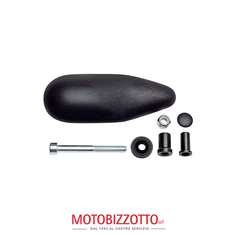 Copriforo Per Retrovisori Con Attacco 10x1,25 Far per T-MAX 500 2008-2011