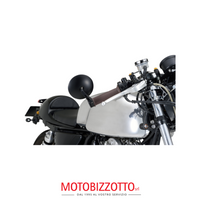 Specchietto Moto D-Mirror 9 Short Japan Daytona