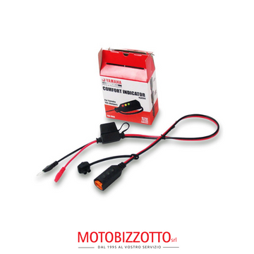 Indicatore Carica Batteria Per Mantenitori Yec Yamaha Oem