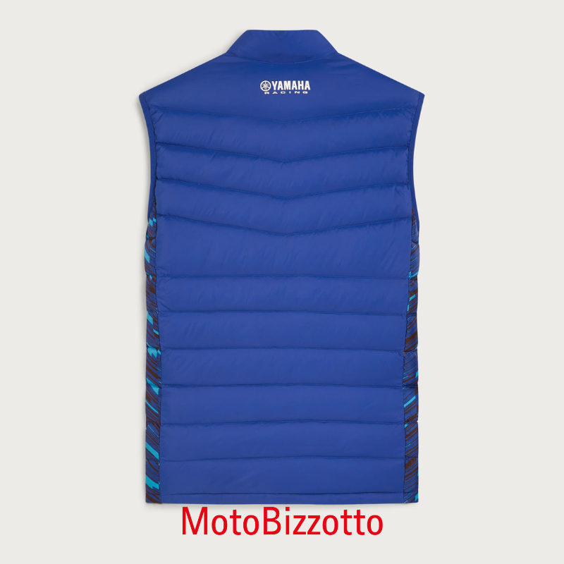 Gilet smanicato Paddock Unisex Bat
