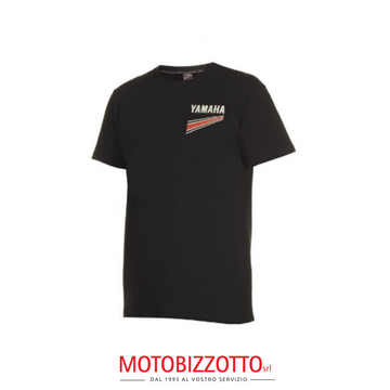 T-Shirt Yamaha Byson Nera