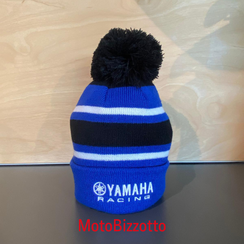 Berretto Invernale per bambini con pompom KEEL
