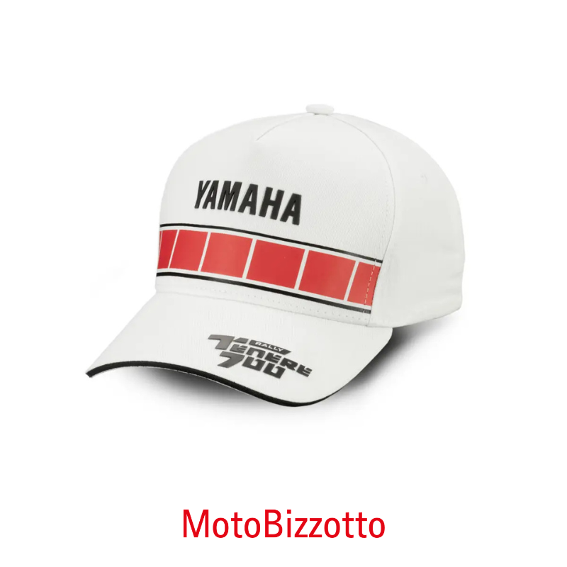 Cappellino Bianco AYERS