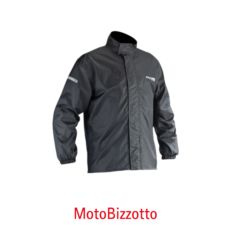 Giacca Ixon antipioggia Compact