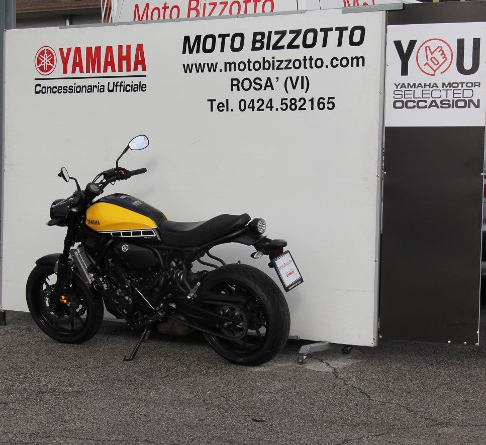 Yamaha XSR 700