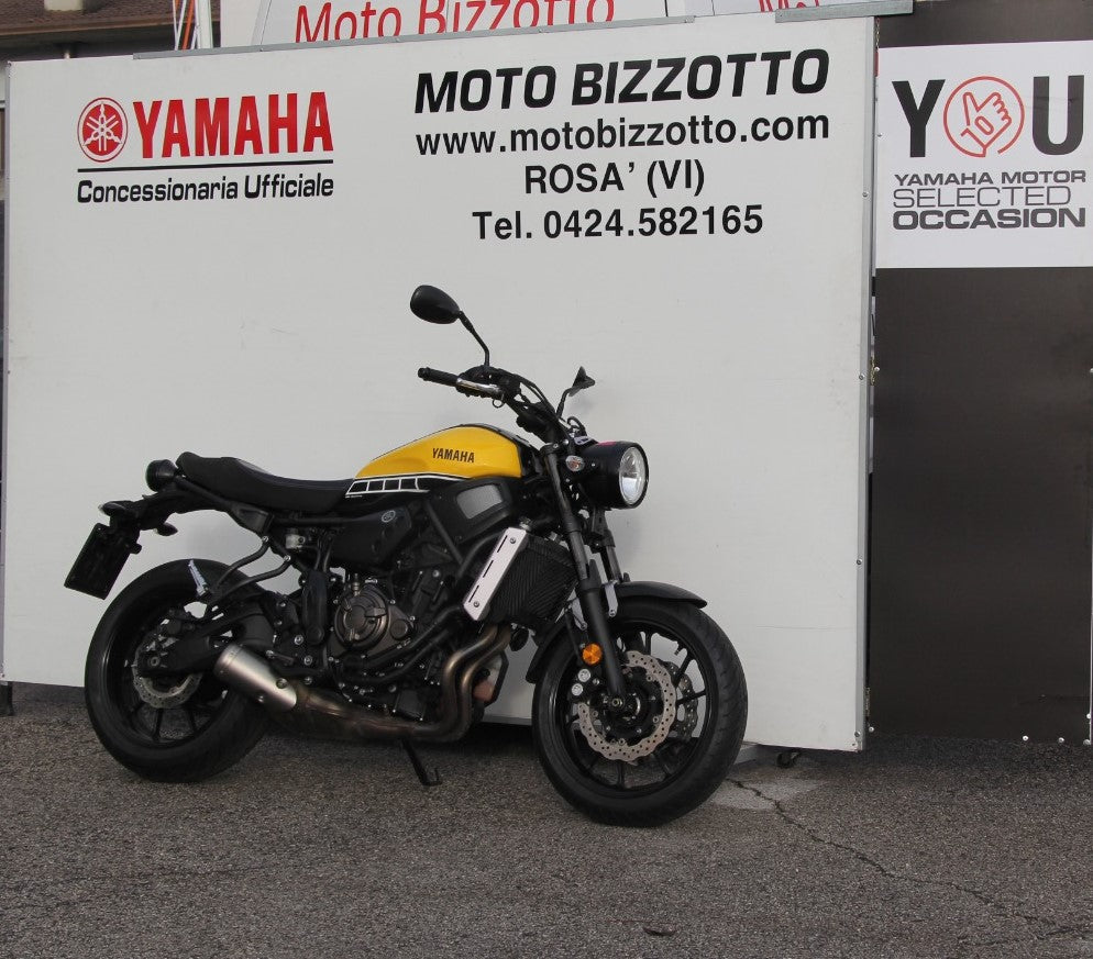 Yamaha XSR 700