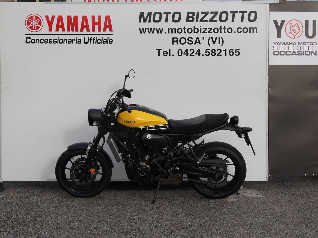 Yamaha XSR 700