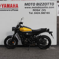 Yamaha XSR 700