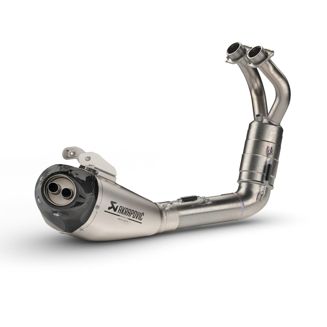 Scarico completo mt-07 2021-2024 Euro 5