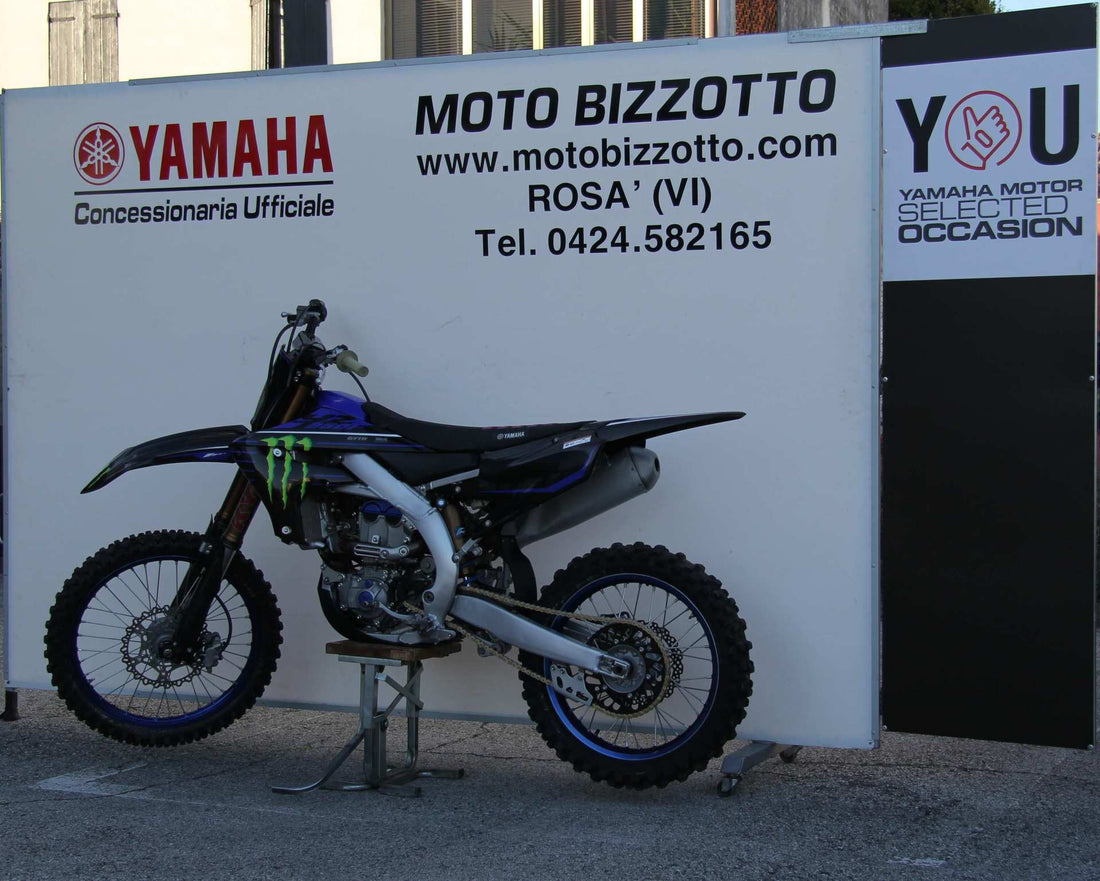 Yamaha YZ 250 F