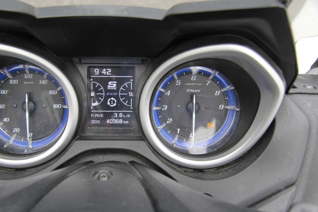 Yamaha T-Max 530 SX ABS