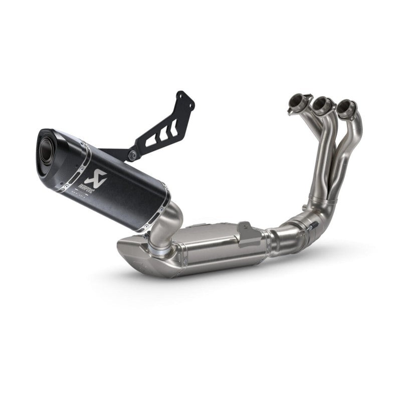 Scarico completo Akrapovic E5 per mt-09 2021-2023