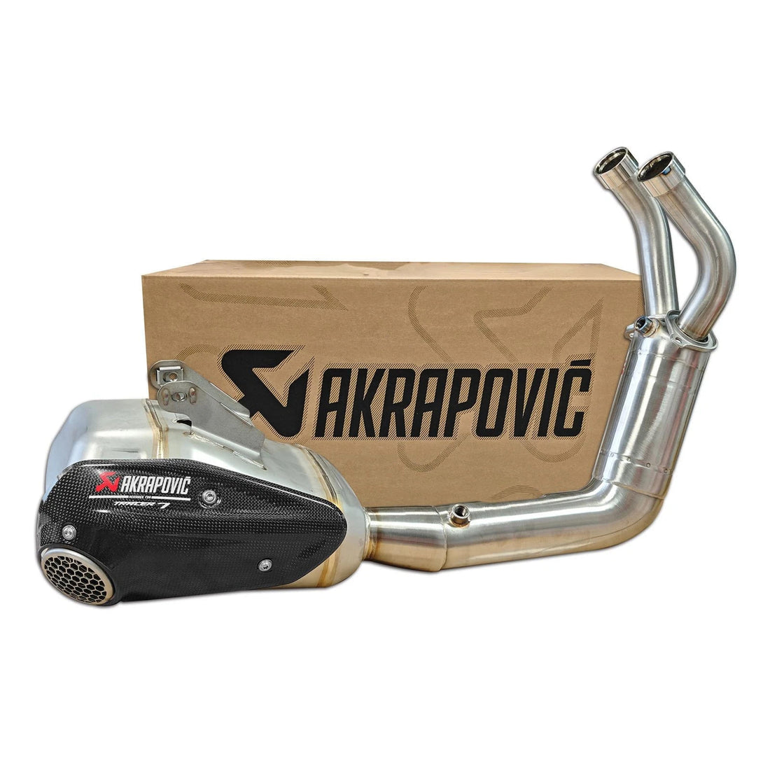 Scarico completo tracer 7 2025 E5+